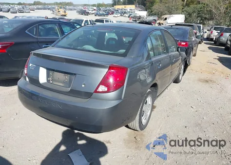 2006 Saturn Ion 2 from USA, damaged, VIN 1G8AJ55F66Z201704